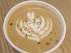 -Cafe on warm(丹霞店)