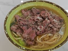 -雪花龙吊龙牛肉面(三山街店)
