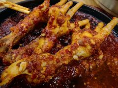 火辣鸡爪-顺姬冷面(长白西路店)