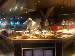 -杭州国际会议中心洲际酒店-原素全日餐厅(解放东路店)