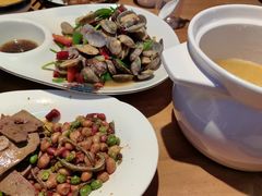 -食鸡公社辣子鸡·潍坊菜·烧烤