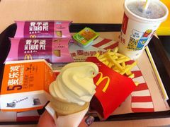 -麦当劳(温州人民路店)