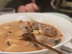 家烧白扁中鲳鱼-甬府小鲜(万象城店)