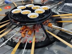 -炭窑水浒烤肉(汉阳鹦鹉巷子店)