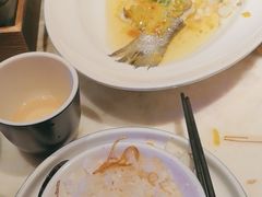 -绿茶餐厅(松江万达店)