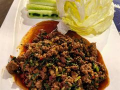 小米辣炒牛肉-滇道云南特色料理(康定路店)