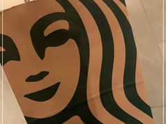 -星巴克(宝山万达店)