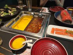 -大隐·成都火锅Bistro(合生麒麟新天地店)