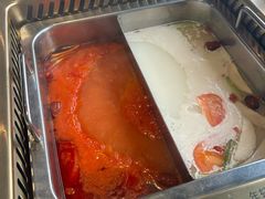 -洪焱重庆老火锅(万福花园店)