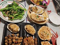 -辉记炭烧海鲜大排档·老字号(福田店)