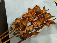 -86烧烤 | 江湖菜(石人总店)