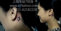 -雕哥的纹身店A3 TATTOO&纹身培训