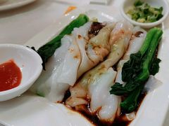 碧绿肉片肠-番禺宾馆丽苑厅