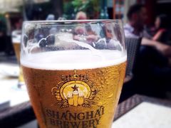啤酒-Shanghai Brew House上海啤酒工坊(老外街店)