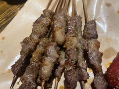 -山纺老张烧烤(长风西街店)