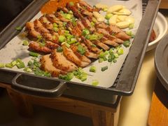 -绿茶餐厅(成都大悦城店)