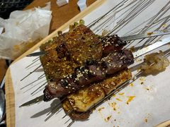 -臻炙大舍烤串(天龙家园店)