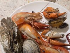 -宴立方海鲜自助(义乌万达广场店)