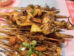 -为民烧烤吧.自贡爆炒菜(收录10年好店)