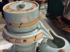 -喜势点·糖沙翁手工茶点·本地人茶居(永庆坊店)