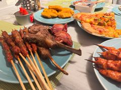 -上海金桥红枫万豪酒店-万豪中餐厅