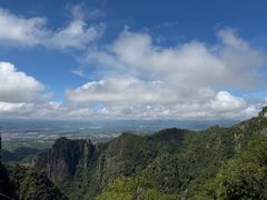 -天台山琼台仙谷景区