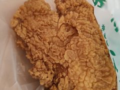 -雍和炸鸡烧饼