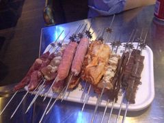 -很久以前羊肉串(大华三路店)