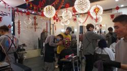 -3AM HAIR SALON烫发染发接发