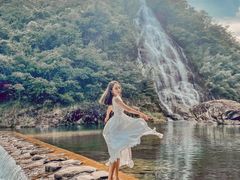 -水底山庄园温泉