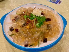 东北大拉皮-鹤乡东北菜(崮山路店)