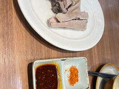 手抓羊肉-贯贯吉·清真餐厅(浙江中路店)