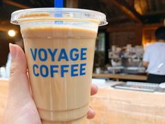 -VOYAGE COFFEE(北锣鼓巷店)