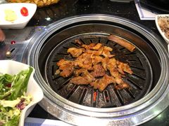 -青松馆韩国料理(香港中路佳世客店)