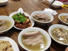 -松發肉骨茶(牛车水店)