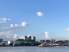 -鱼珠码头(轮渡站)