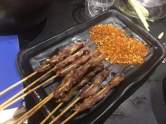 -今邕烧烤(西大店)