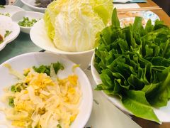 油麦菜-阳坊胜利涮羊肉(阳坊老店)