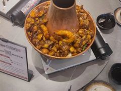 -椒椒铜炉火锅鸡(天马店)