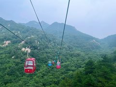 -天津盘山风景名胜区