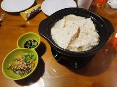 -重庆石磨豆花庄(乔庄店)