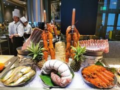 -解放碑威斯汀酒店-知味国际美食餐厅