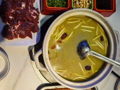 -清真·马坡烧烤涮牛肚·酸浆火锅(新区总店)