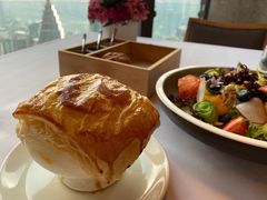 牛尾汤-解放碑威斯汀酒店-知味国际美食餐厅