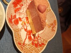 老上海鲜奶蛋糕-老吉堂上海本帮菜(工体店)