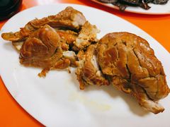 熏猪脑-晓军麻辣面馆