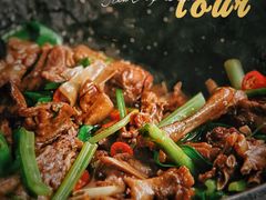 -大自然醉鹅·铁锅火焰鹅(上海联洋店)