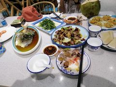 -锦里海景海鲜餐厅.三亚老字号(亚龙湾中心广场店)