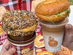 -Tims天好咖啡·贝果(华侨城步行街店)