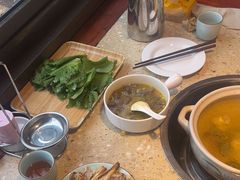 -先机泉水鸡汤(南山老君洞店)
